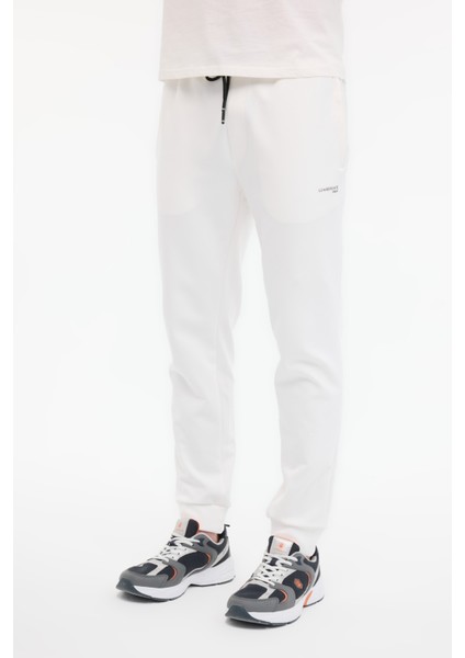 ml Jose 22ITL617 5fx Beyaz Erkek Eşofman Altı