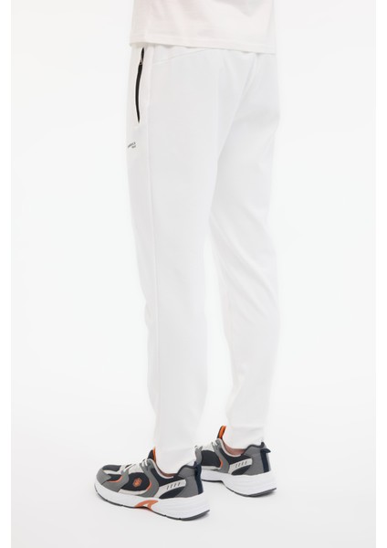 ml Jose 22ITL617 5fx Beyaz Erkek Eşofman Altı