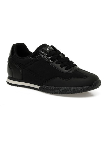 Menesse 5fx Siyah Kadın Sneaker