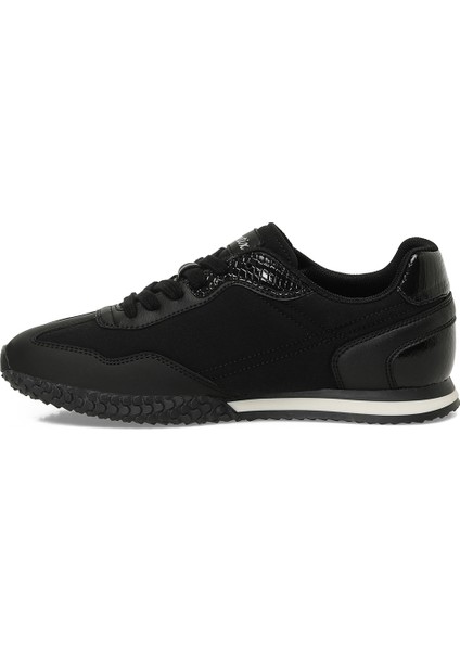 Menesse 5fx Siyah Kadın Sneaker