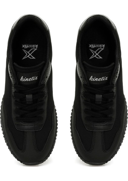Menesse 5fx Siyah Kadın Sneaker