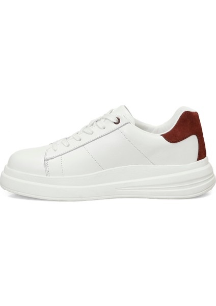 Suppose 5fx Beyaz Erkek Sneaker