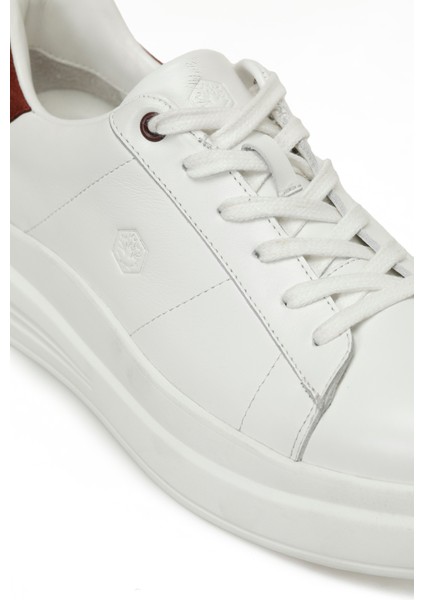 Suppose 5fx Beyaz Erkek Sneaker