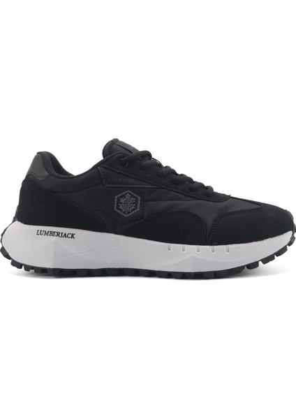 COAST 5FX Siyah Erkek Sneaker