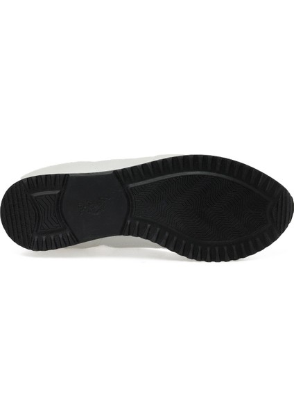 Basway 5fx Beyaz Erkek Spor Ayakkabı