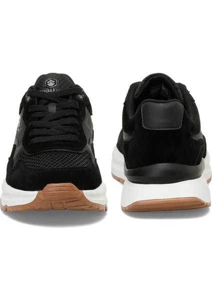 Leon 5fx Siyah Erkek Sneaker