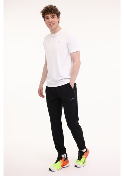 ML HOPE 22ITL404 5FX Siyah Erkek Eşofman Altı