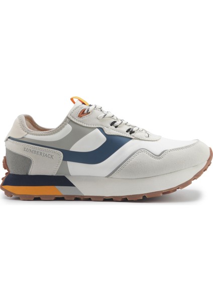 Vısor 5fx Gri Erkek Sneaker