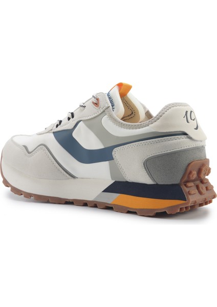 Vısor 5fx Gri Erkek Sneaker