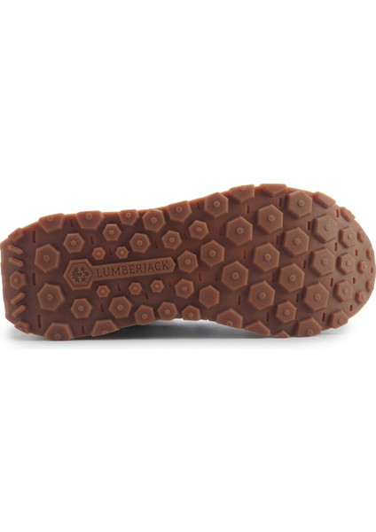 Vısor 5fx Gri Erkek Sneaker