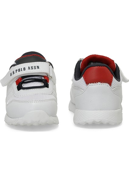 Garfıeld Jr 5fx Beyaz Erkek Çocuk Spor Ayakkabı