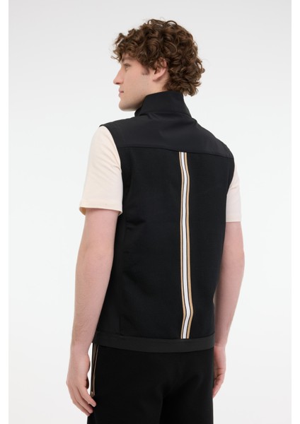 ml Gıno 4ITL600 5fx Siyah Erkek Yelek