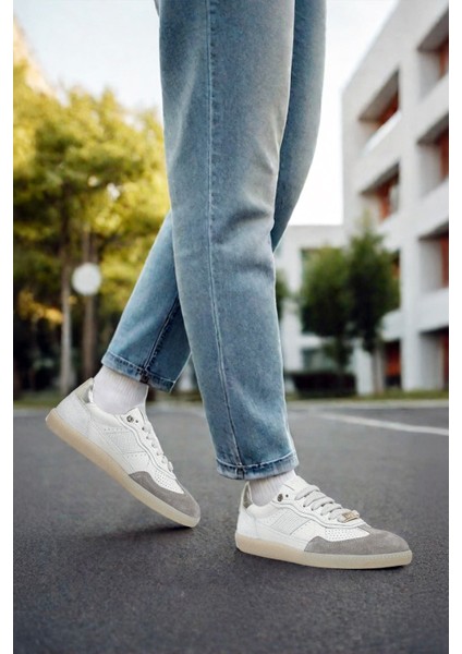 Inci Incı Salerno 5fx Vizon Kadın Sneaker