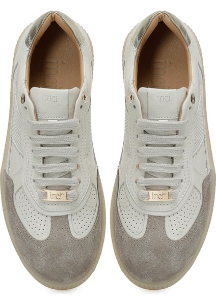 Inci Incı Salerno 5fx Vizon Kadın Sneaker