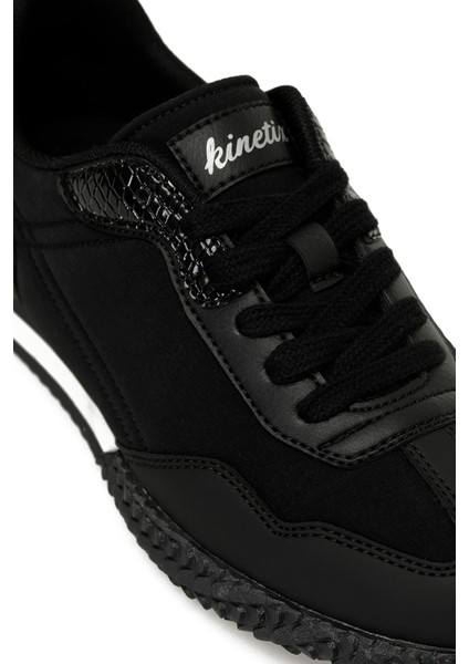 Menesse 5fx Siyah Kadın Sneaker