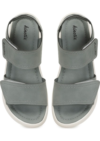 Parsy 5fx Mavi Kadın Spor Sandalet