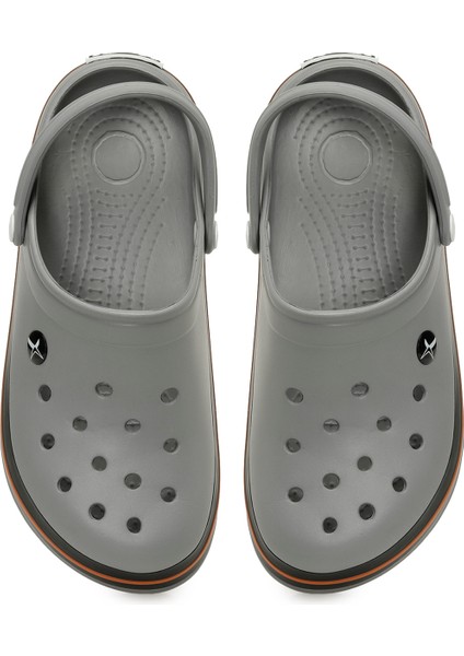 LAY 5FX GRI Erkek Terlik