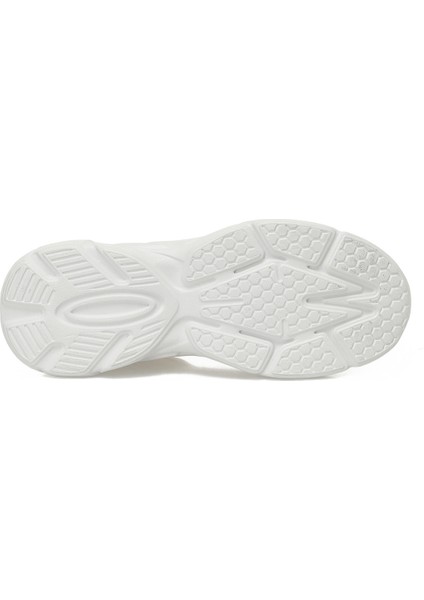 Valure Tx W 5pr Ekru Kadın Koşu Ayakkabısı