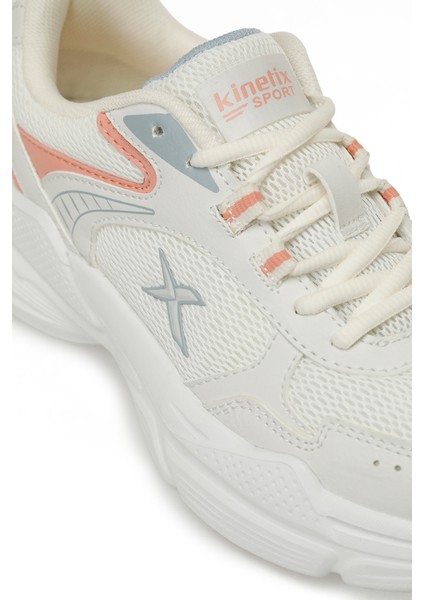 Valure Tx W 5pr Ekru Kadın Koşu Ayakkabısı