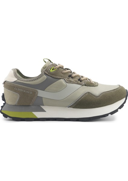 Vısor 5fx Haki Erkek Sneaker