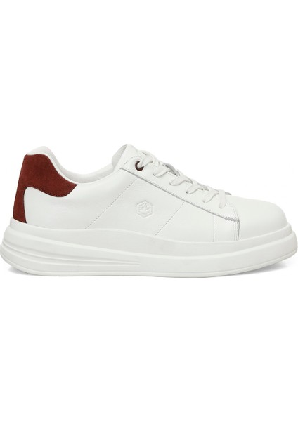 Suppose 5fx Beyaz Erkek Sneaker