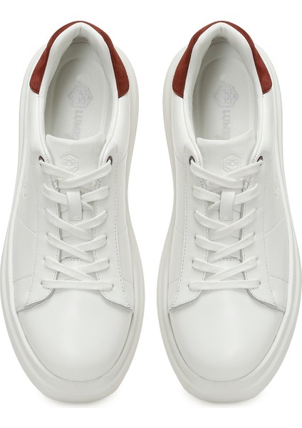 Suppose 5fx Beyaz Erkek Sneaker