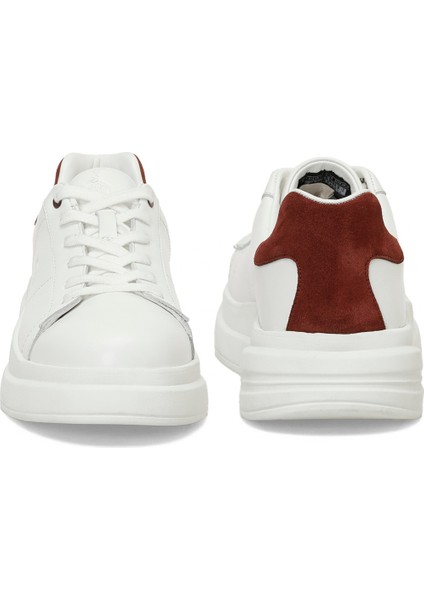 Suppose 5fx Beyaz Erkek Sneaker