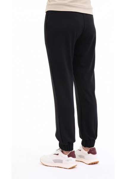 Wl Camıla 22CT695 5fx Siyah Kadın Eşofman Altı