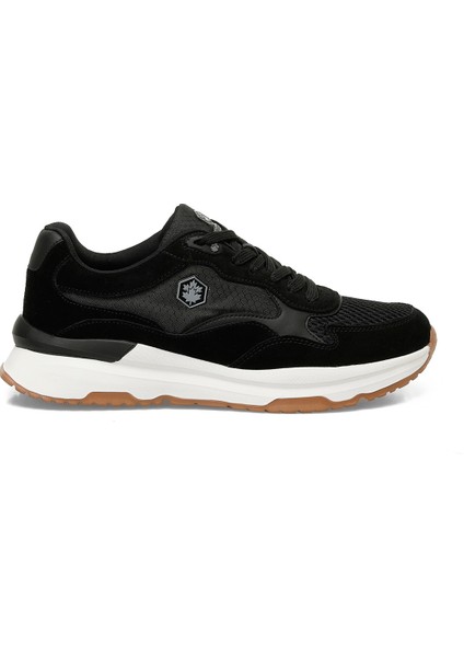 Leon 5fx Siyah Erkek Sneaker