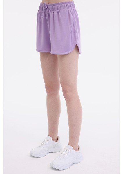 Wl Wear 2okt914 5fx Mor Kadın Şort