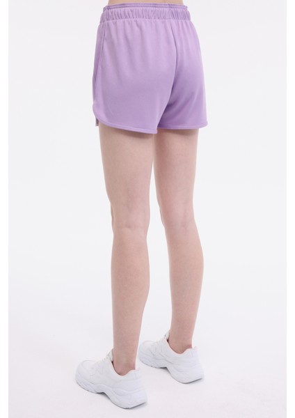 Wl Wear 2okt914 5fx Mor Kadın Şort