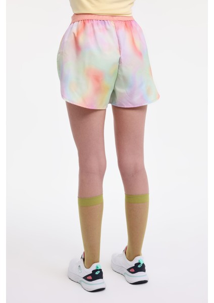 W-ALTO SHORT 5FX Turuncu Kadın Şort