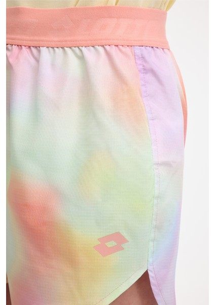 W-ALTO SHORT 5FX Turuncu Kadın Şort