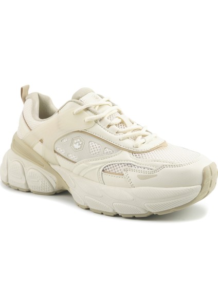 Oslo Wmn 5pr Kırık Beyaz Kadın Sneaker