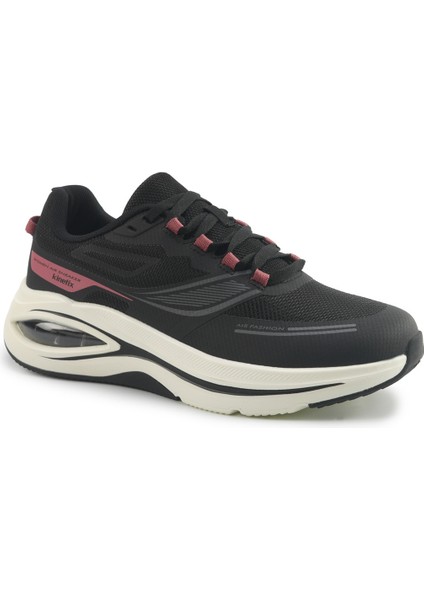 Rubın Tx W 5pr Siyah Kadın Sneaker