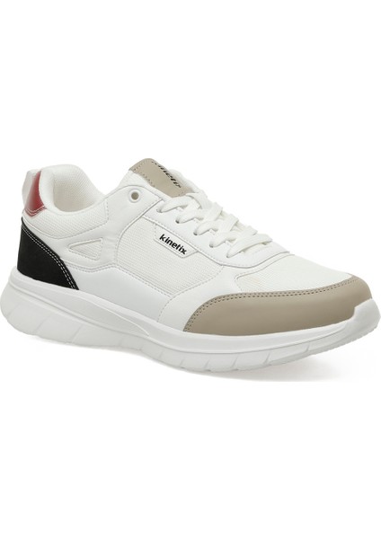 Pergamon 5fx Beyaz Erkek Spor Ayakkabı