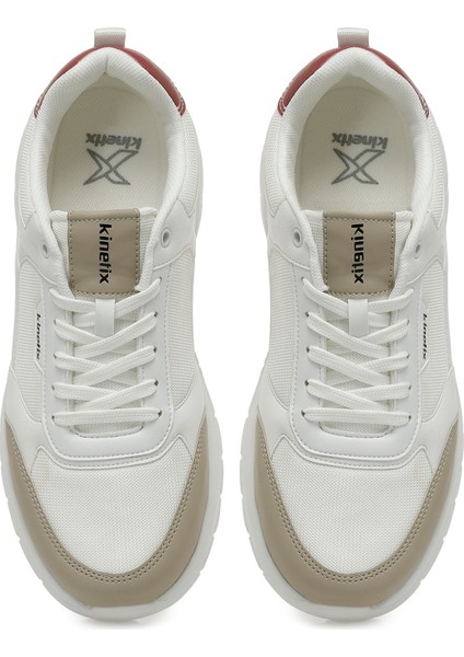 Pergamon 5fx Beyaz Erkek Spor Ayakkabı