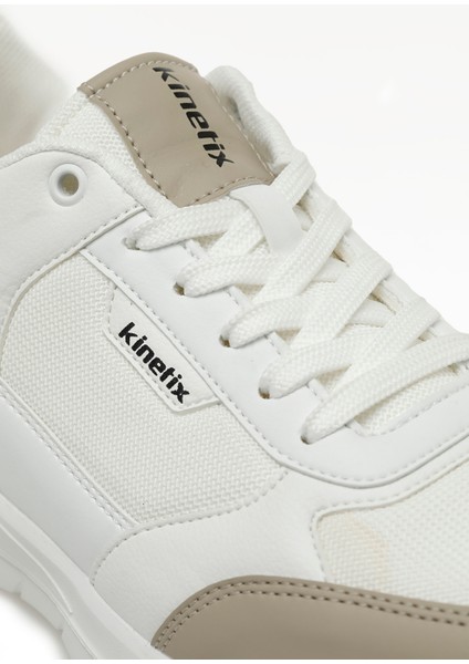 Pergamon 5fx Beyaz Erkek Spor Ayakkabı