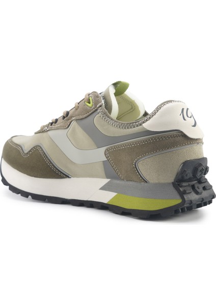 Vısor 5fx Haki Erkek Sneaker
