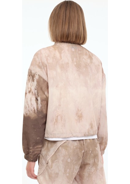 Wl Batır 8QU-04-102 5fx Haki Kadın Yağmurluk