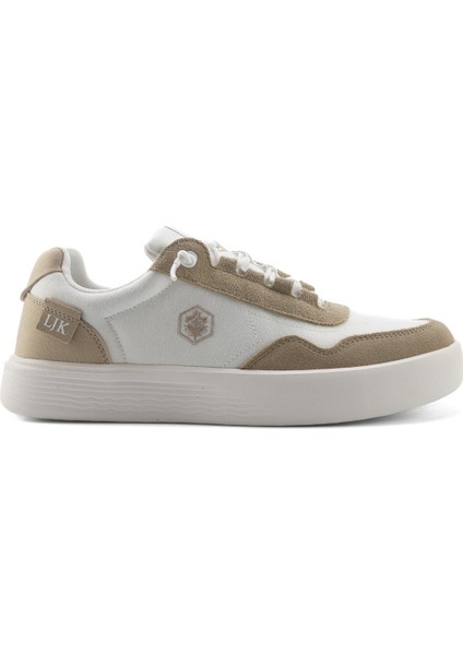 Monaco 5fx Beyaz Erkek Sneaker