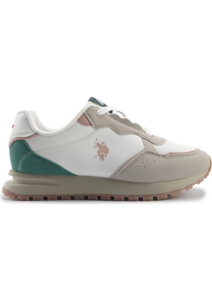 Denıse 5fx Beyaz Kadın Spor Ayakkabı