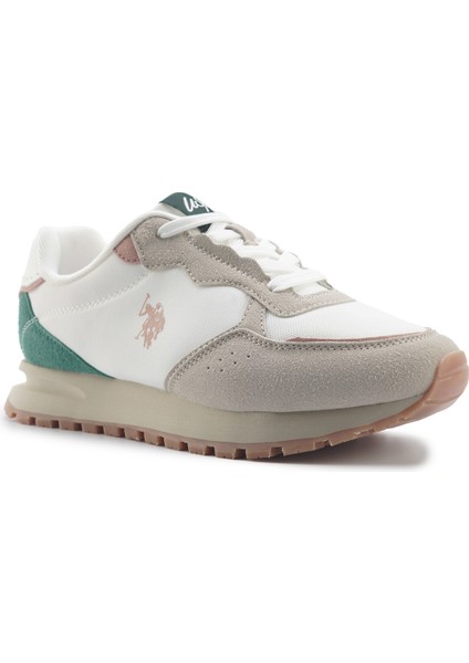 Denıse 5fx Beyaz Kadın Spor Ayakkabı