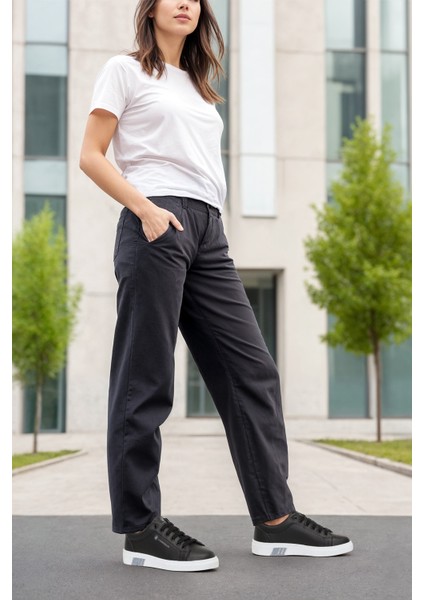 Tına 5fx Siyah Kadın Sneaker