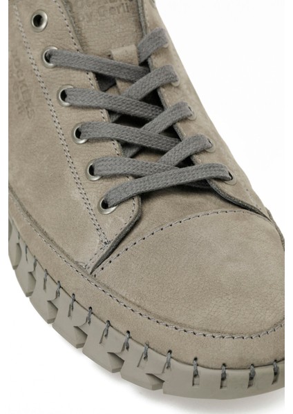 238644N 5fx Grı Erkek Ayakkabı