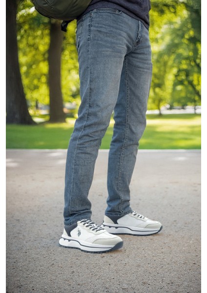 Chaya 5fx Beyaz Erkek Sneaker