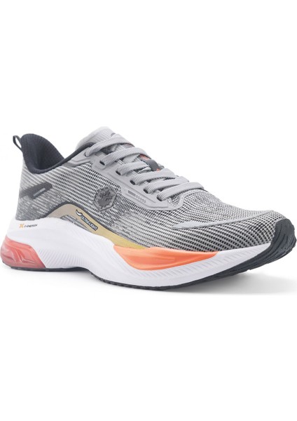 Husky 5fx Gri Erkek Koşu Ayakkabısı