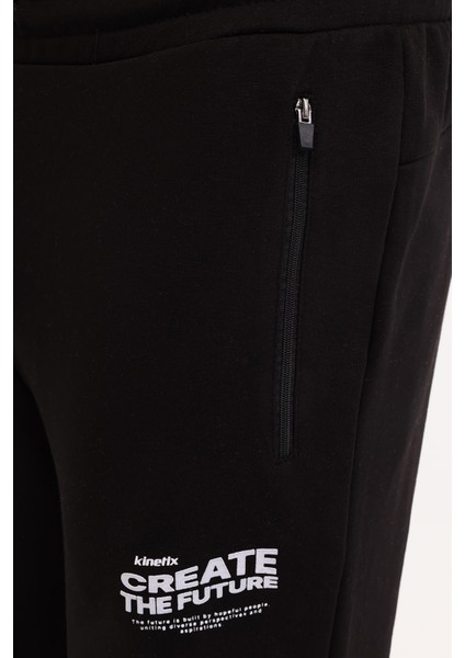 ml Create 22SLG303 5fx Siyah Erkek Eşofman Altı