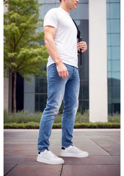 Inci Incı Rody 5fx Beyaz Erkek Sneaker