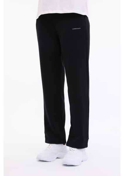 Wl Cınzıa 22MS432 5fx Siyah Kadın Eşofman Altı